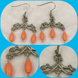 Chandelier Earrings!